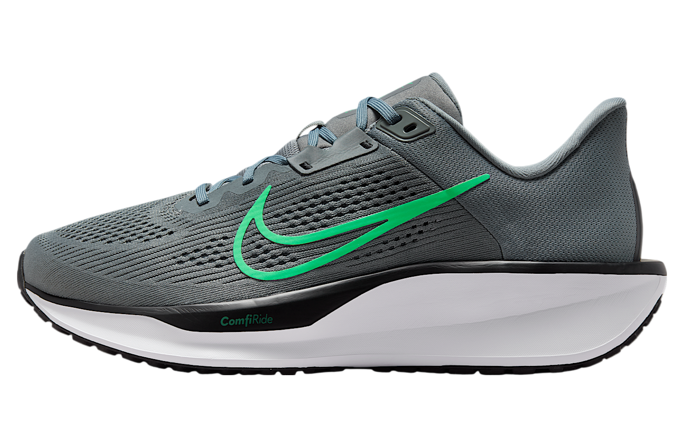 Nike Quest 6 Smoke Grey / Black - Jun 2025 - FD6033-009