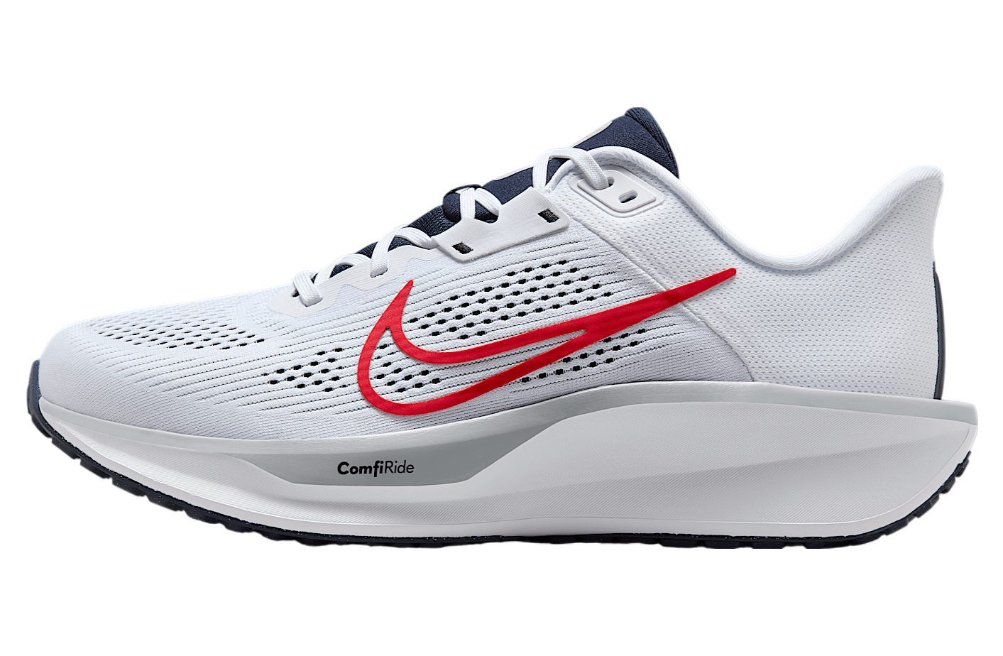 Nike Quest 6 White / Obsidian