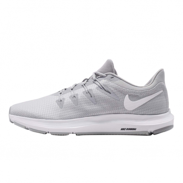 Nike Quest Wolf Grey White Pure Platinum AA7403010