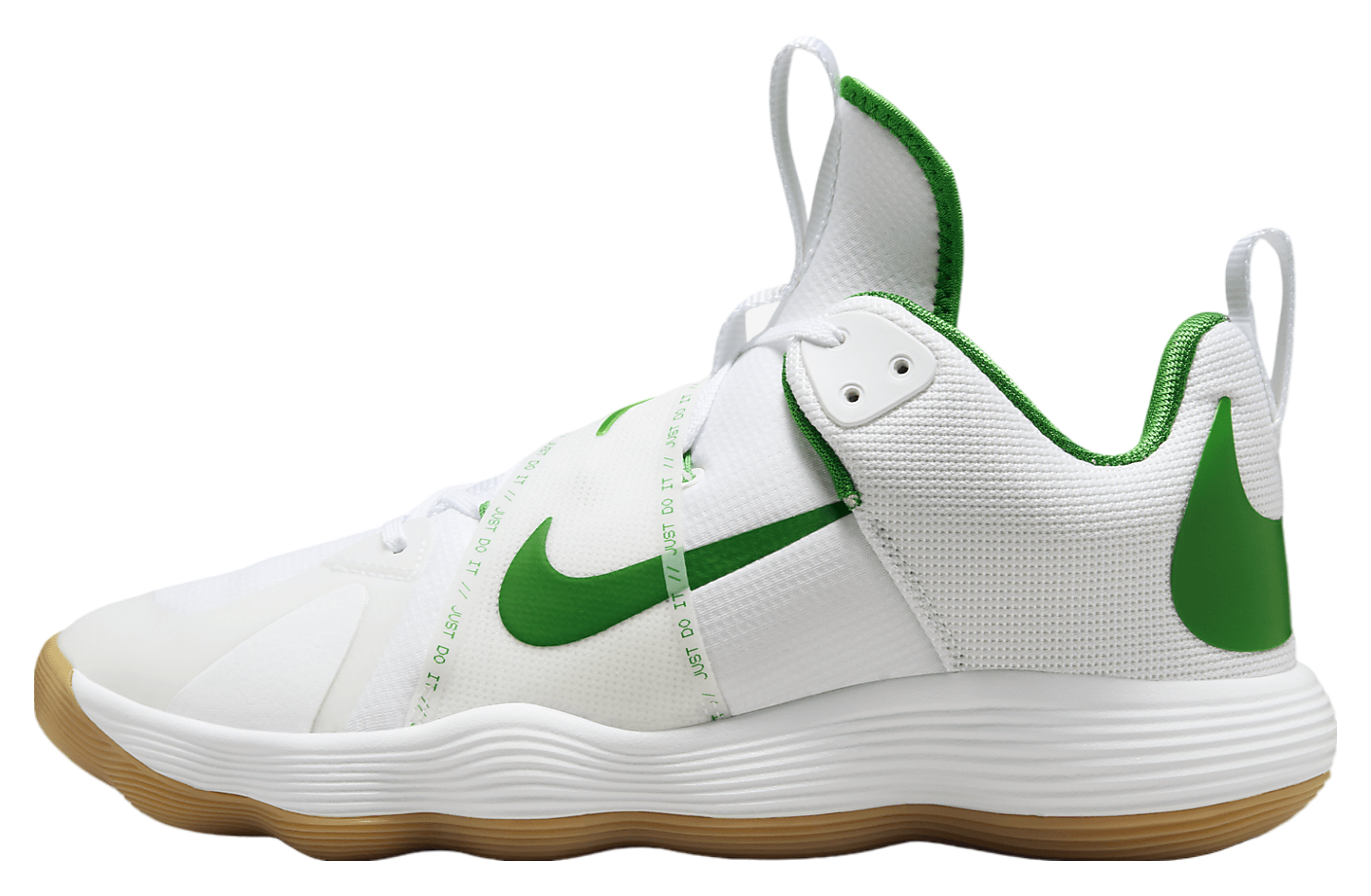 Nike React HyperSet LE White / Apple Green