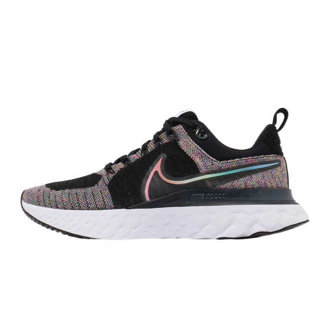 Nike React Infinity RUN FK 2 BT Black / Multi