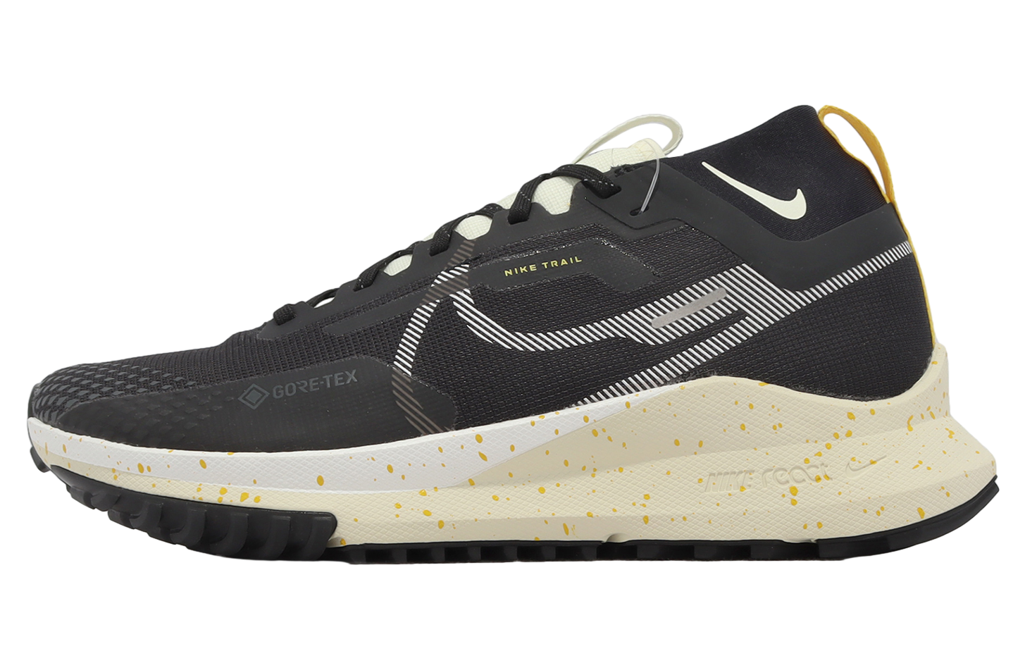 Nike React Pegasus Trail 4 GTX Black / White