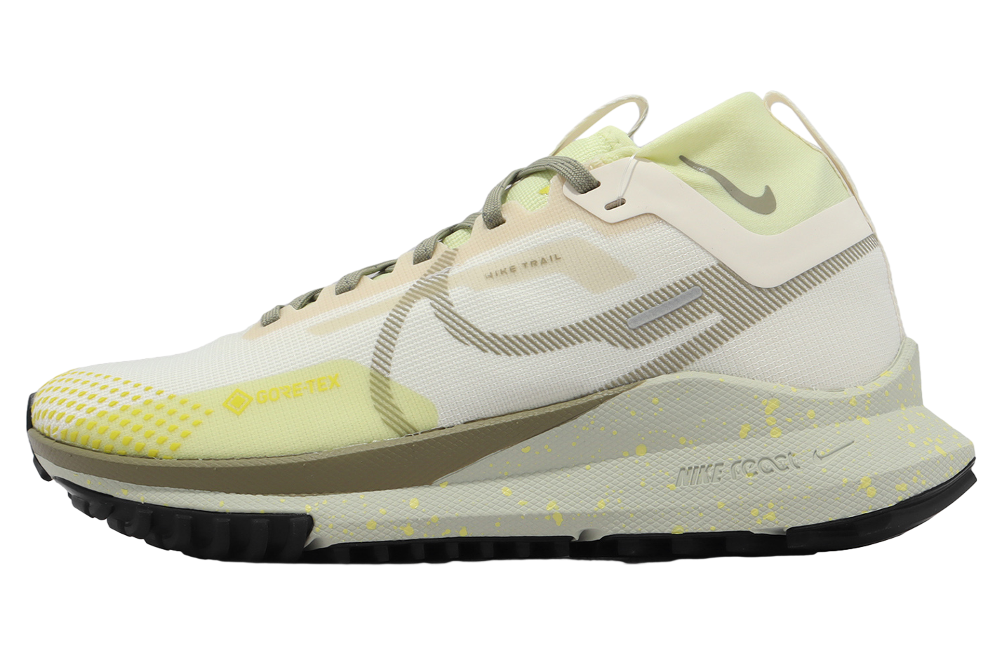 Nike React Pegasus Trail 4 GTX WMNS Pale Ivory / Neutral Olive