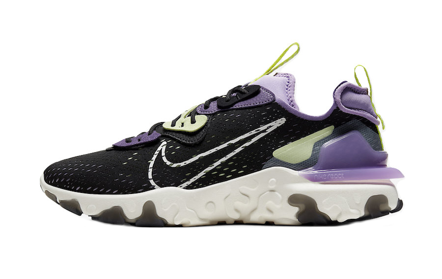 nike react vision mauve