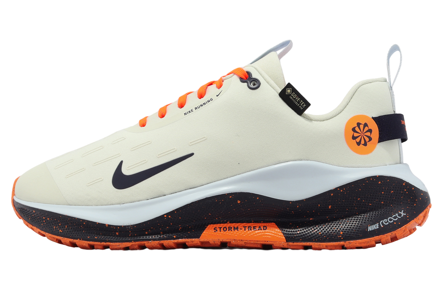 Nike ReactX Infiniity RN 4 GTX Sea Glass / Purple