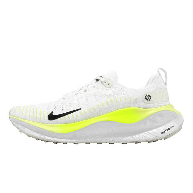 Nike ReactX Infinity Run 4 Lemon Twist - Jul 2023 - DR2665101