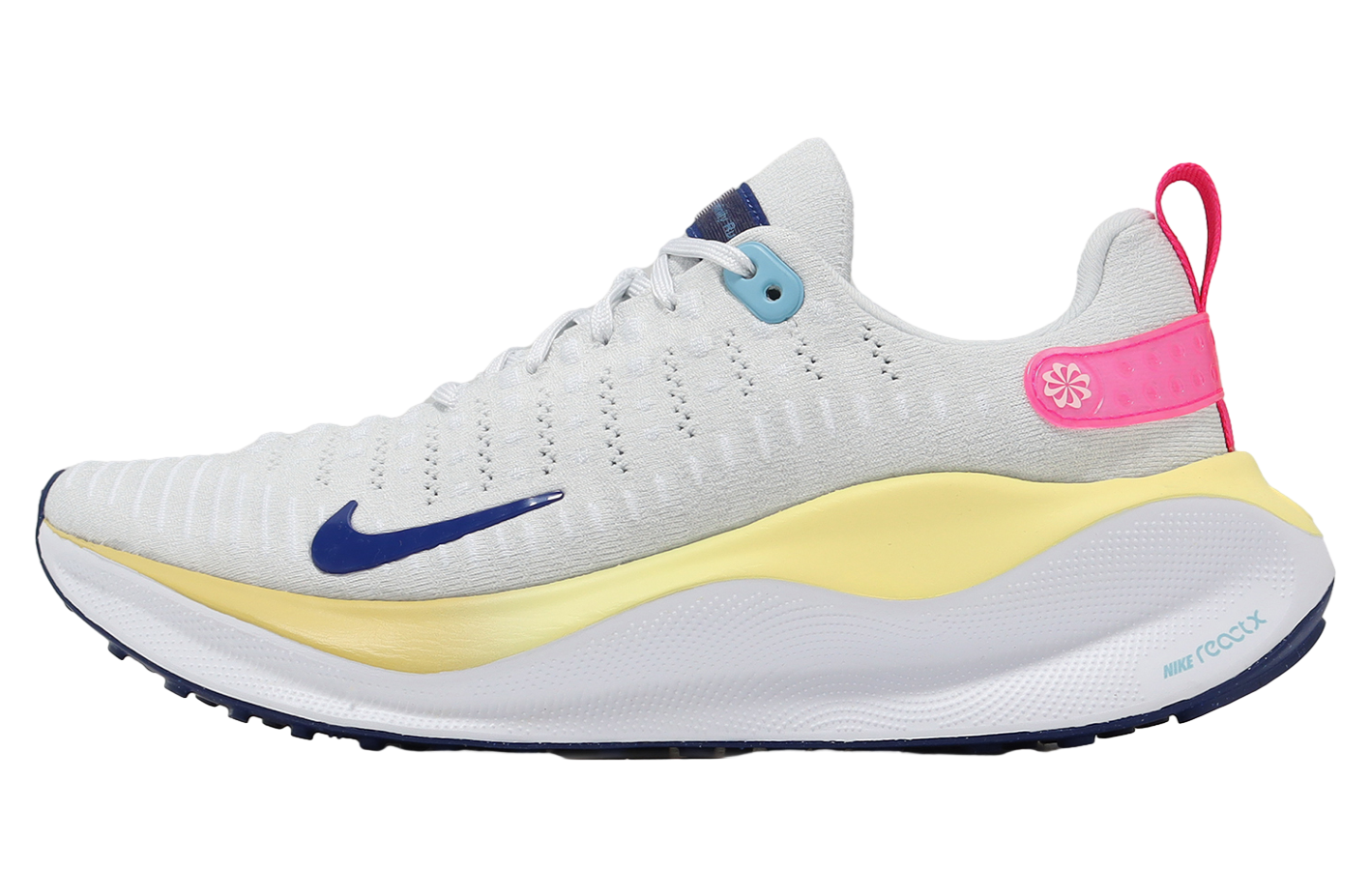 Nike ReactX Infinity Run 4 Photon Dust / White
