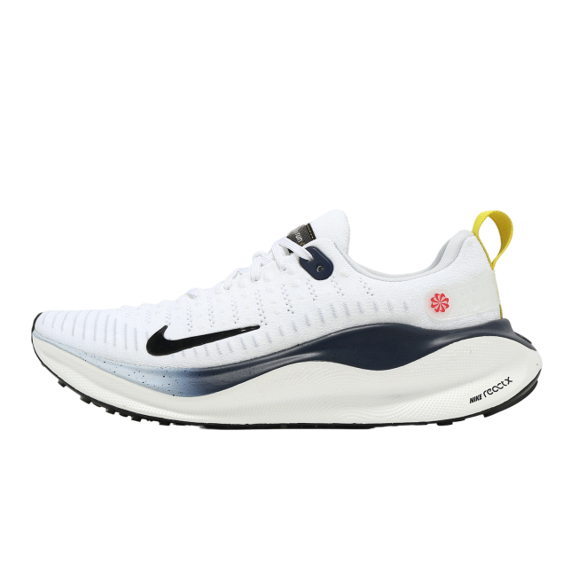 Nike ReactX Infinity Run 4 White / Speed Red