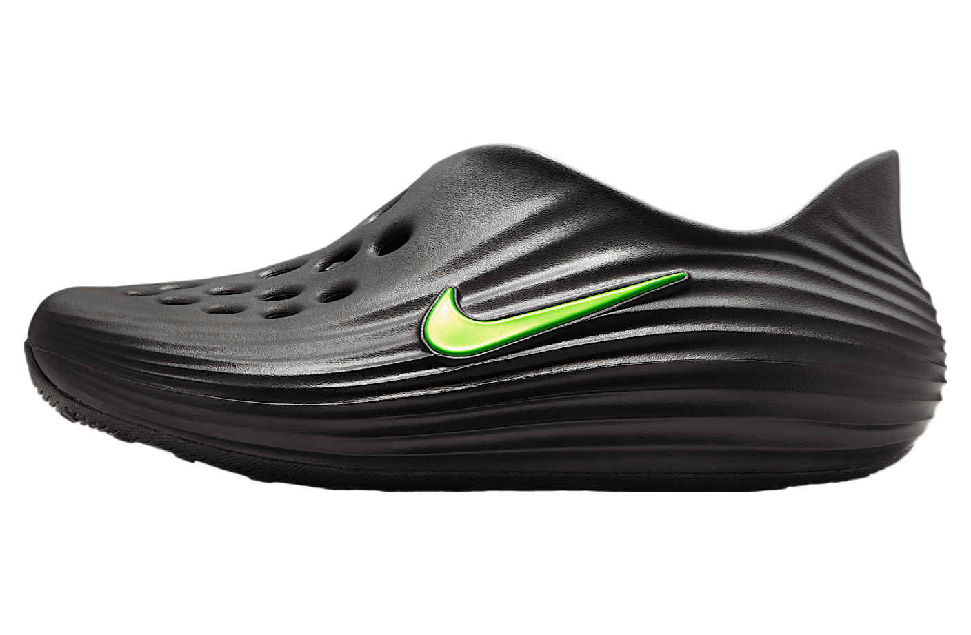 Nike Reactx Rejuven8 Black / Cool Grey / Volt