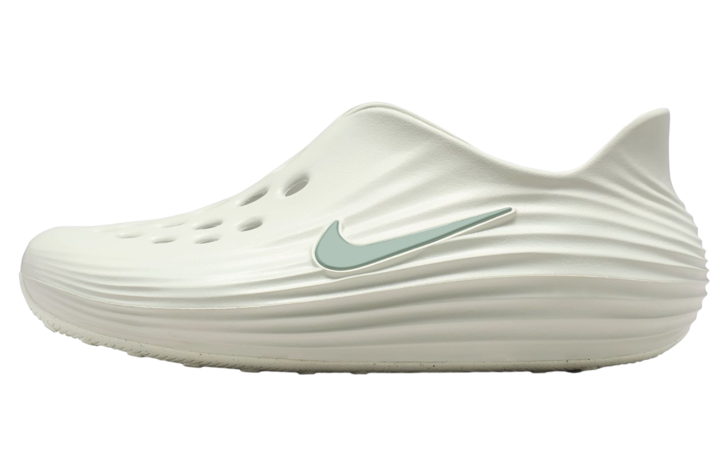 Nike Reactx Rejuven8 Clog Spruce Aura / Light Silver