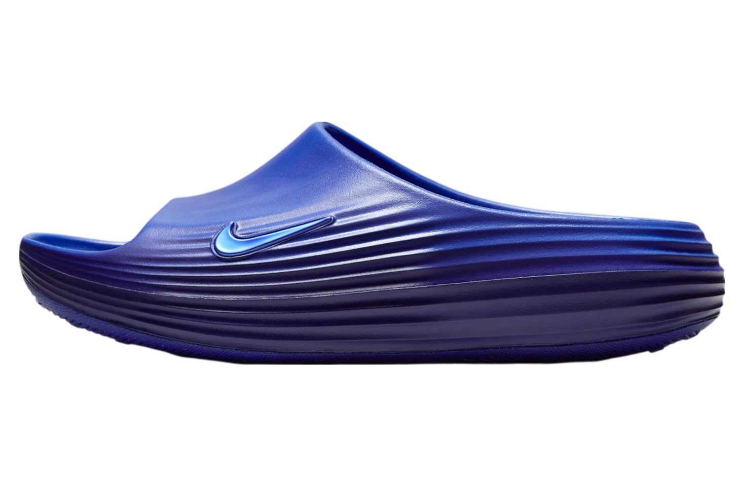 Nike Reactx Rejuven8 Slide Hyper Royal