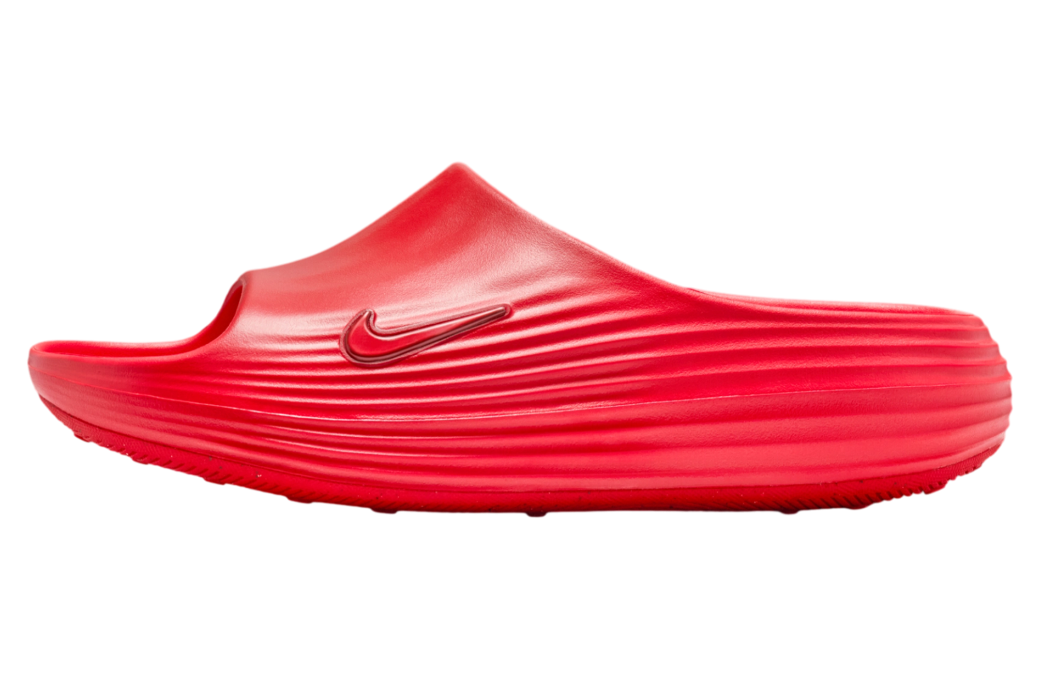 Nike Reactx Rejuven8 Slide Light Crimson - Dec 2025 - HV4479-601