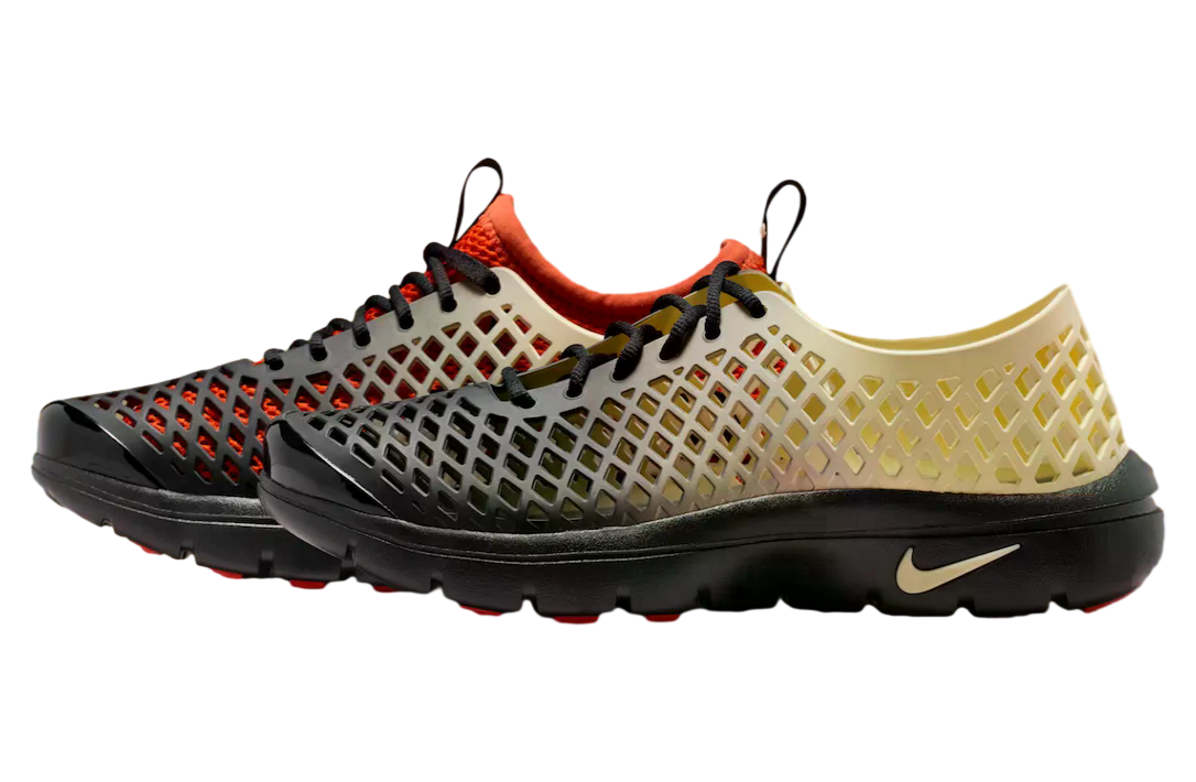 Nike Rejuven8 Run WMNS Black / Rust Factor