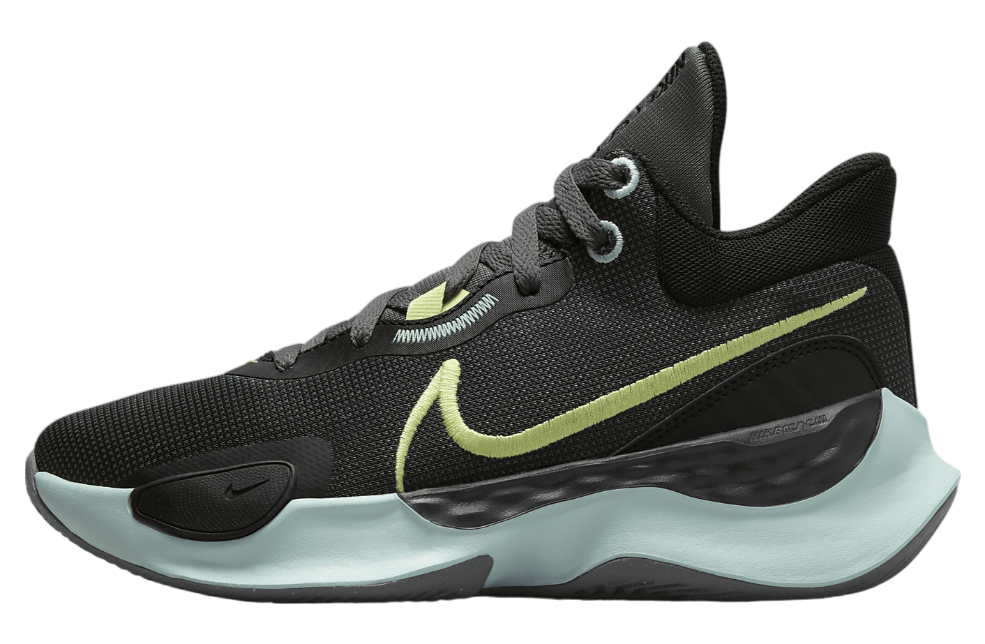 Nike Renew Elevate 3 WMNS Black / Jade Ice