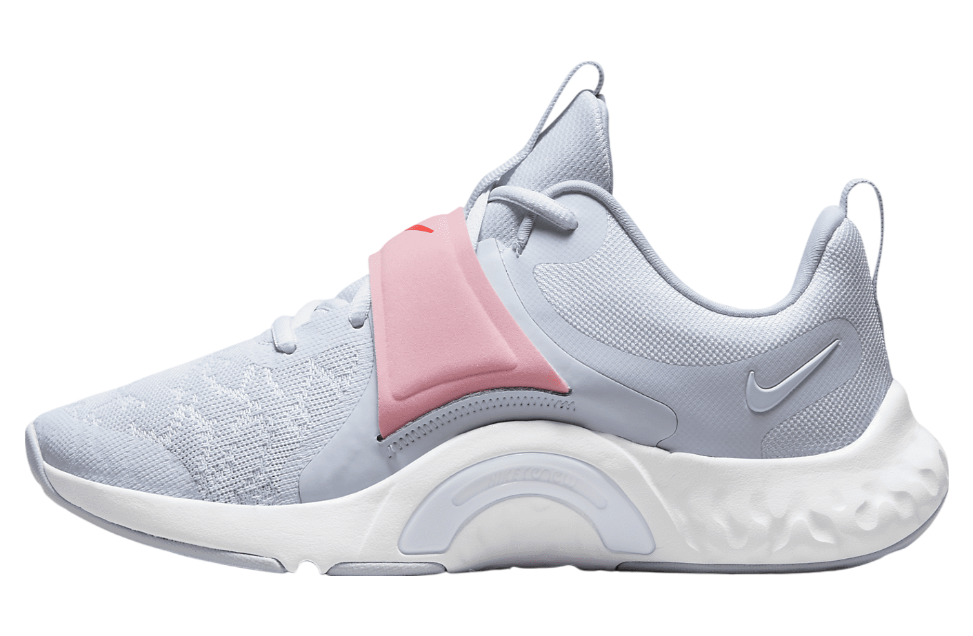 Nike Renew In-Season TR 12 WMNS Football Grey / Medium Soft Pink