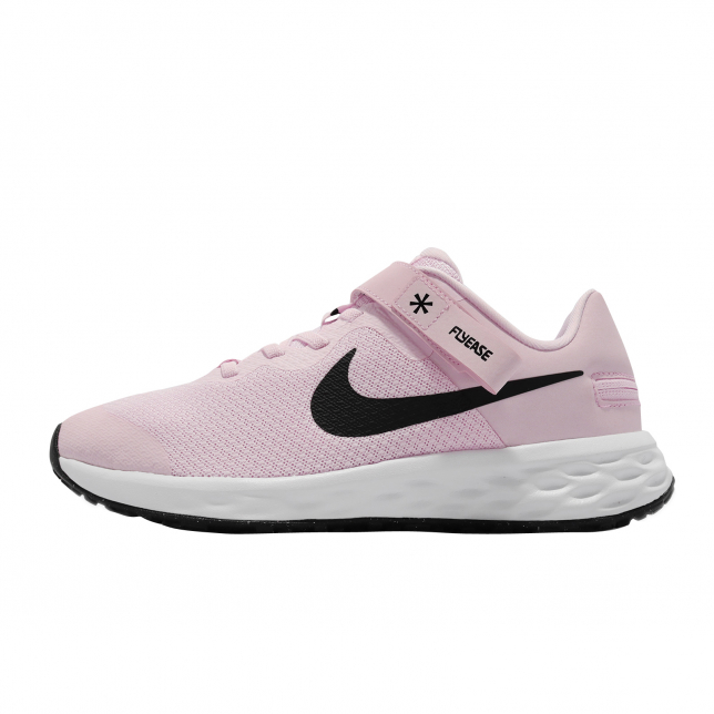 BUY Nike Revolution 6 Flyease GS Next Nature Pink Foam | Kixify Marketplace