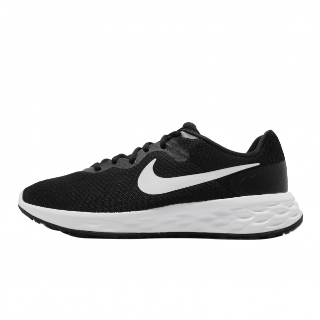 Nike Revolution 6 NN Black White DC3728003 - KicksOnFire.com