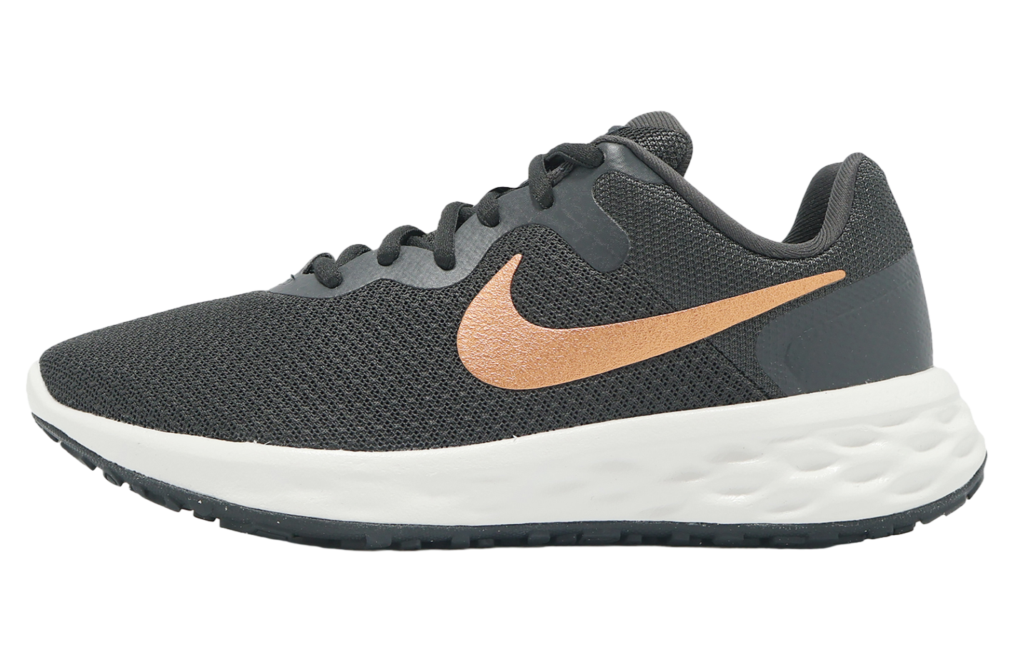 Nike Revolution 6 NN WMNS Dk Smoke Grey / Metallic Copper