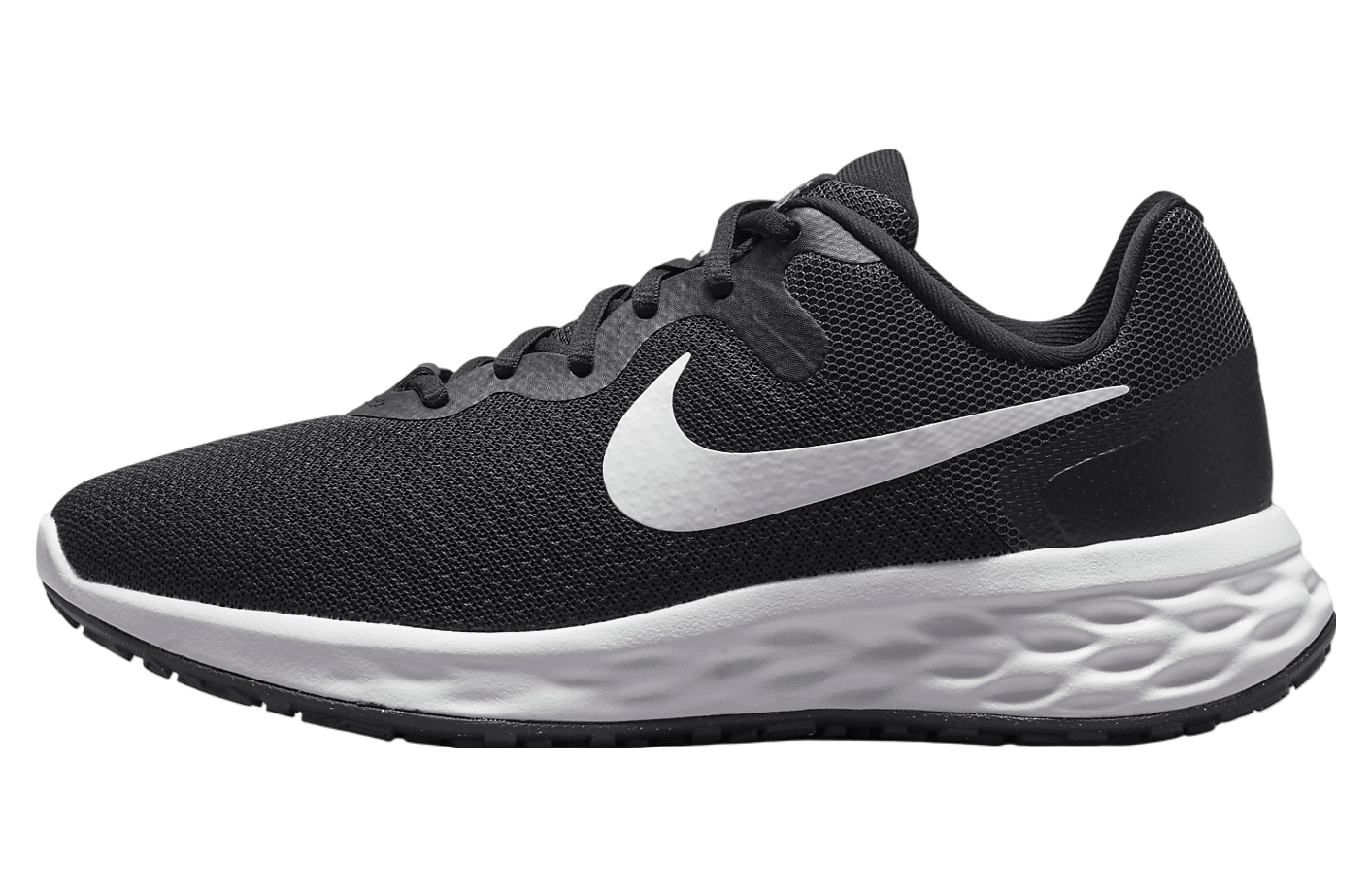 Nike Revolution 6 WMNS Black / Dark Smoke Grey