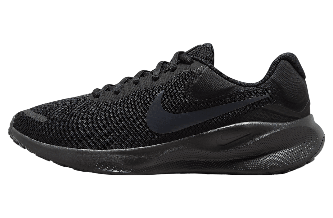 Nike Revolution 7 Black / Off Noir