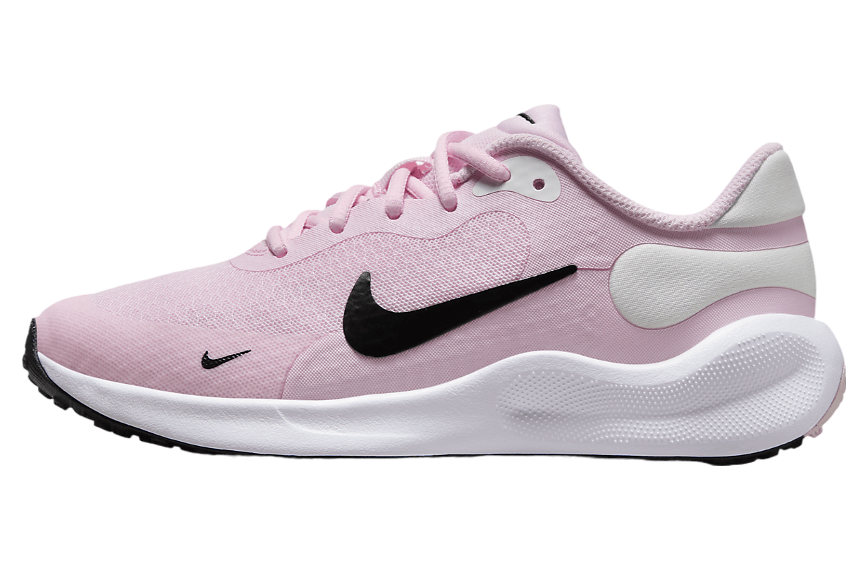 Nike Revolution 7 GS Pink Foam / Summit White