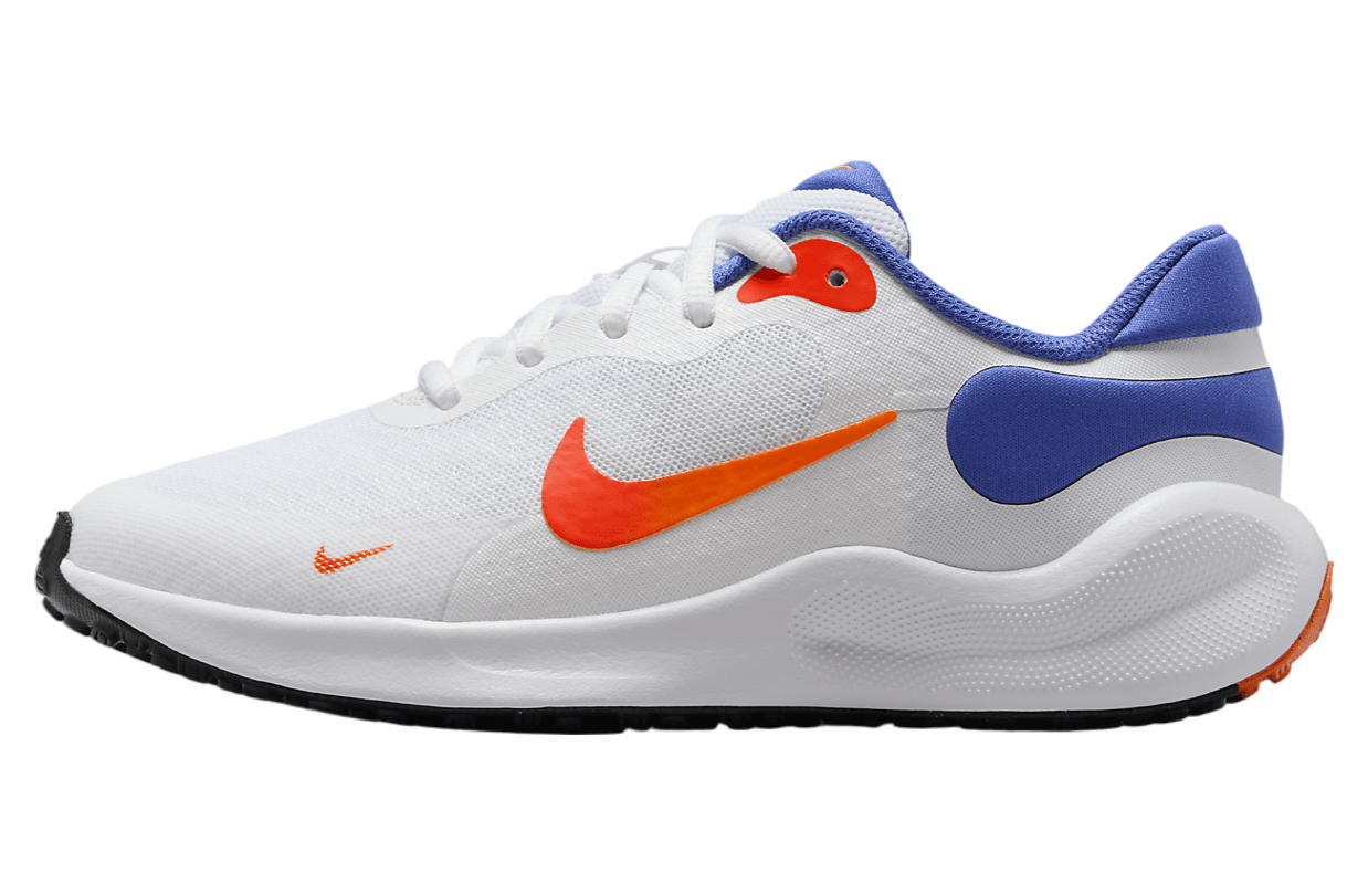 Nike Revolution 7 GS White / Astronomy Blue