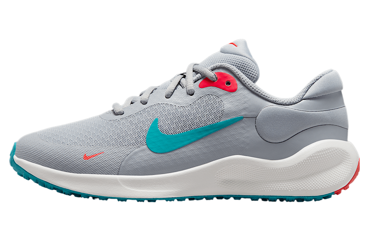 Nike revolution 4 wolf grey on sale