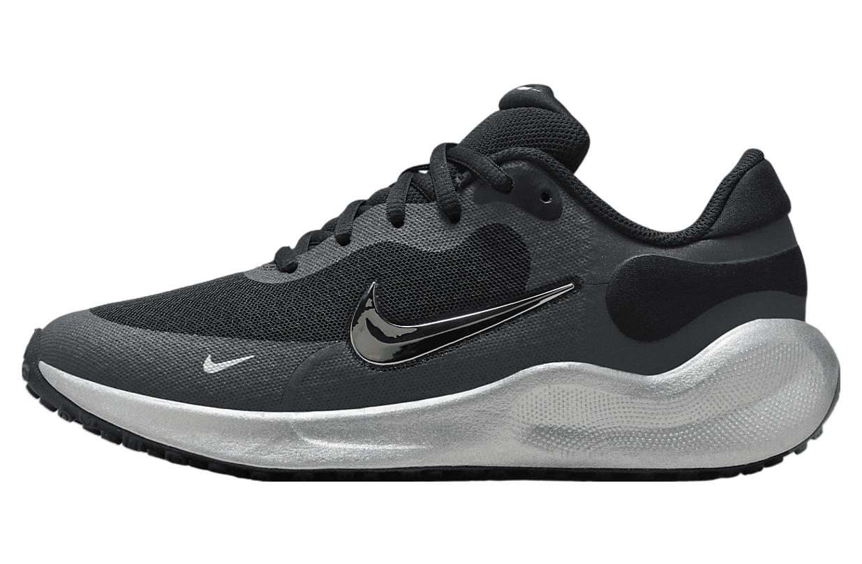 Nike Revolution 7 Se Gs Black / Anthracite