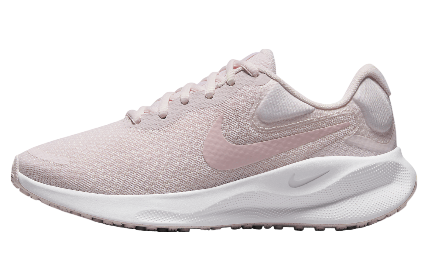 Nike Revolution 7 WMNS Pearl Pink / White