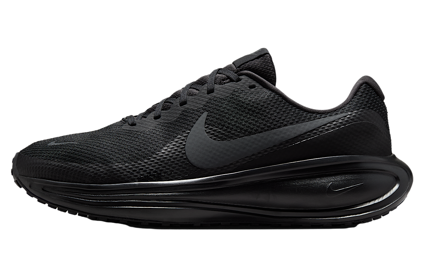 Nike Revolution 8 Black / Anthracite (Extra Wide)