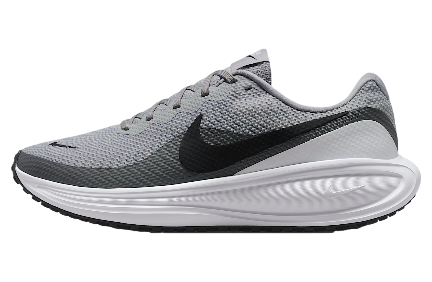 Nike Revolution 8 Light Smoke Grey / Smoke Grey