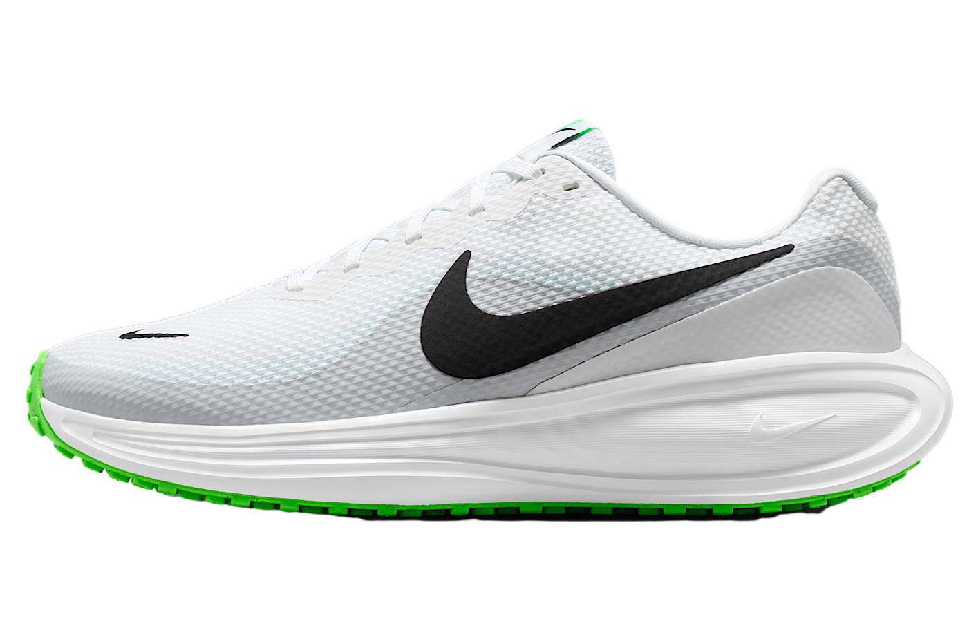 Nike Revolution 8 White / Pure Platinum / Glacier Blue