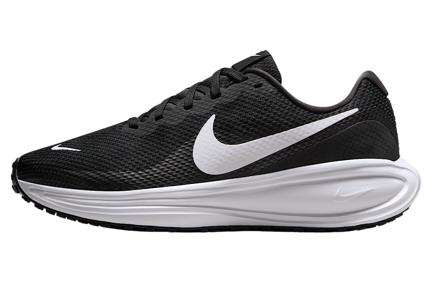 Nike Revolution 8 WMNS Black / White (Extra Wide)