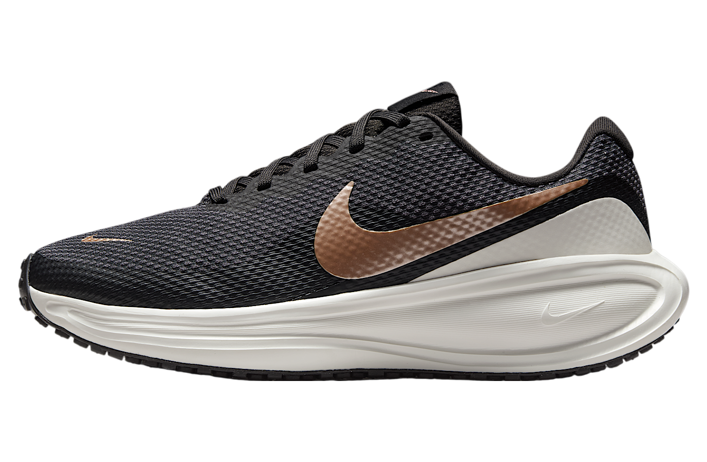 Nike Revolution 8 WMNS Medium Ash / Black (Extra Wide) - Jun