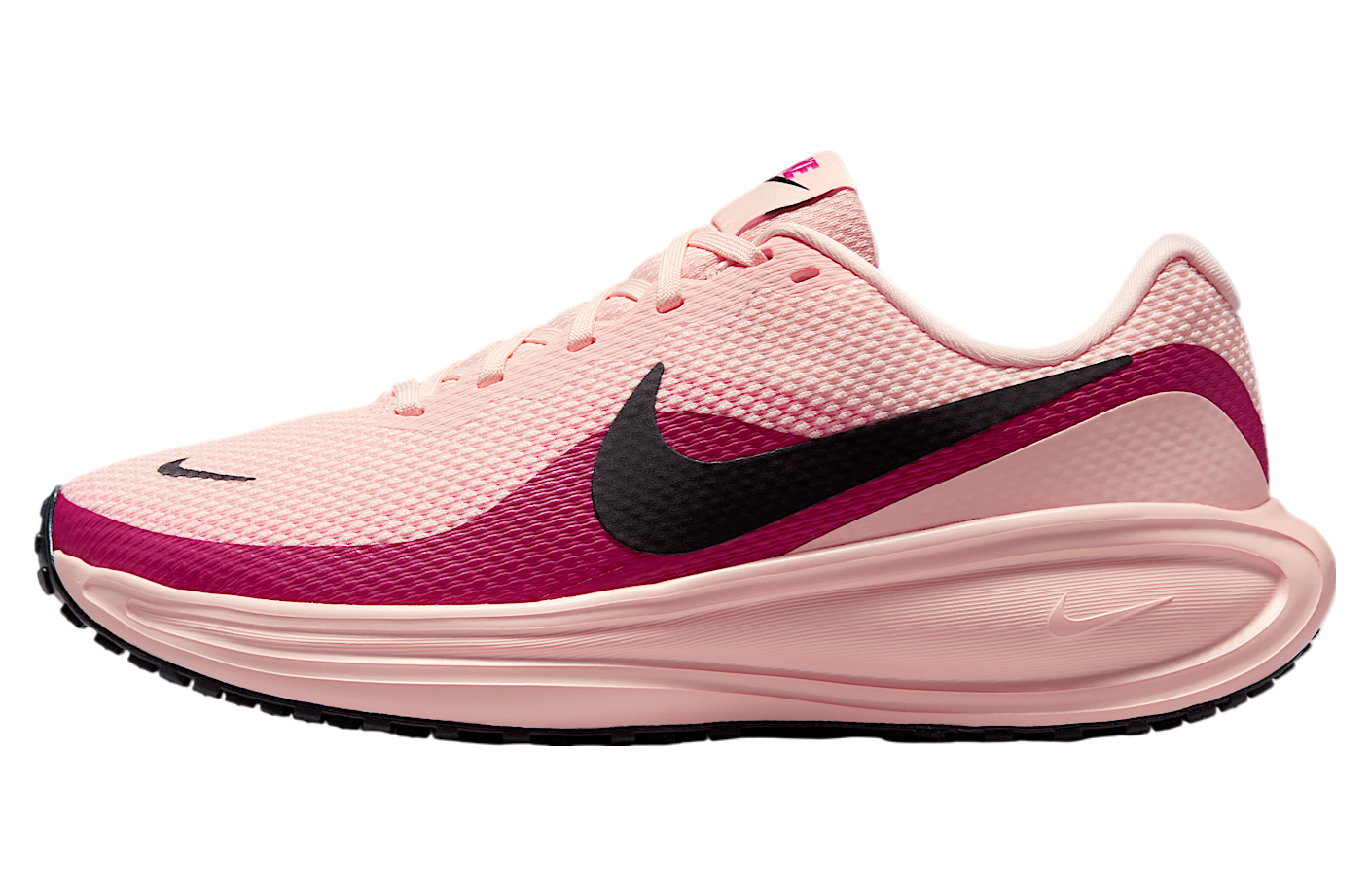 Nike Revolution 8 WMNS Washed Coral / Sweet Beet - May 2025