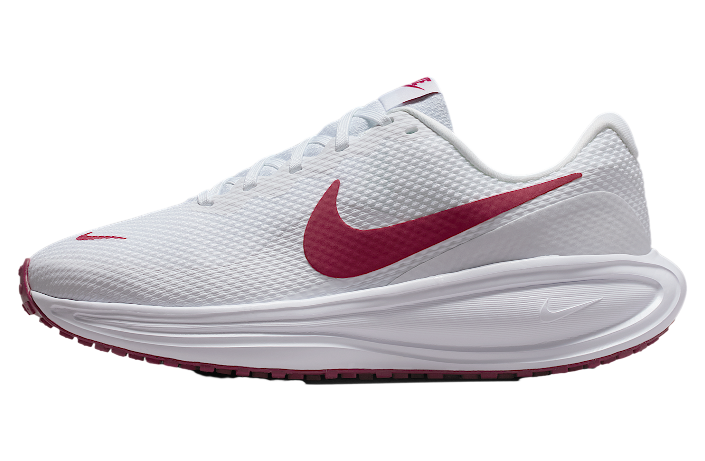 Nike Revolution 8 WMNS White / Platinum Tint (Extra Wide)