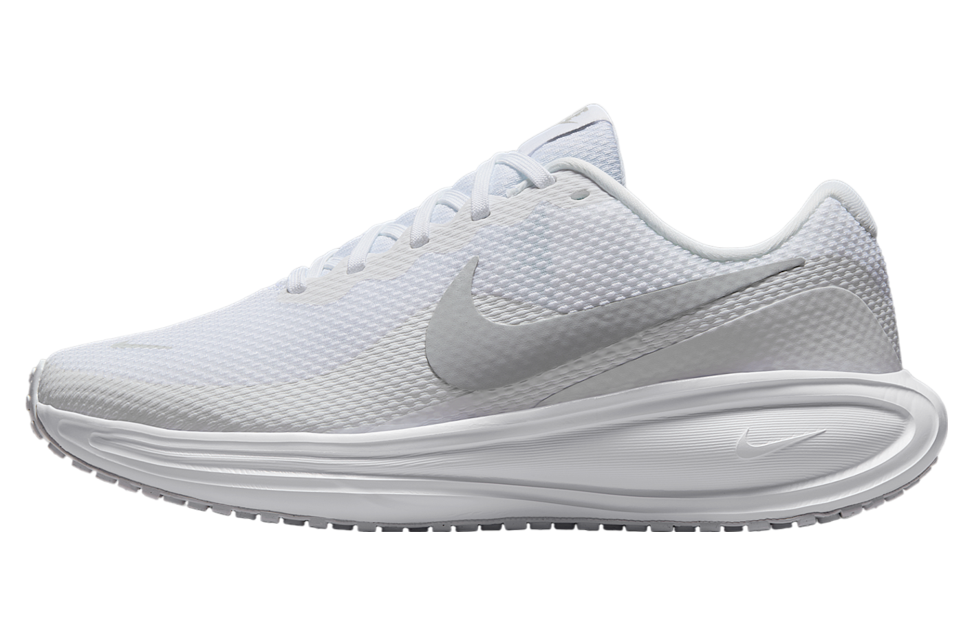 Nike Revolution 8 WMNS White / Pure Platinum (Extra Wide)