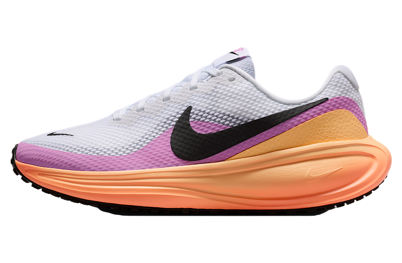 Nike Revolution 8 WMNS White / Tangerine Tint / Orange