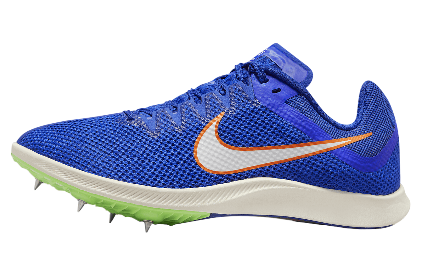 Nike Rival Distance Racer Blue / Lime Blast