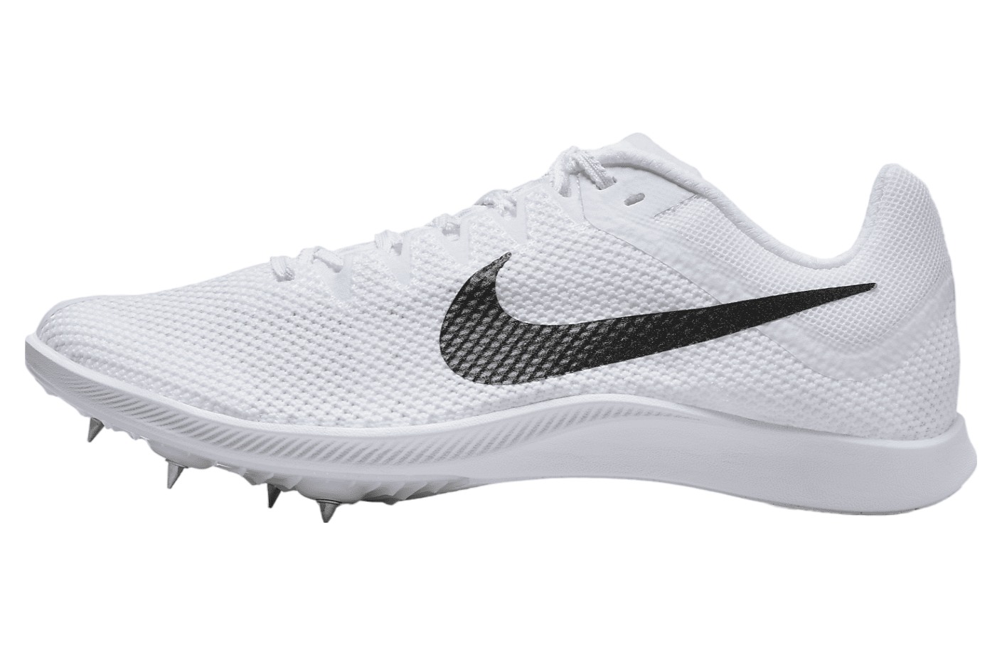 Nike Rival Distance White / Metallic Silver