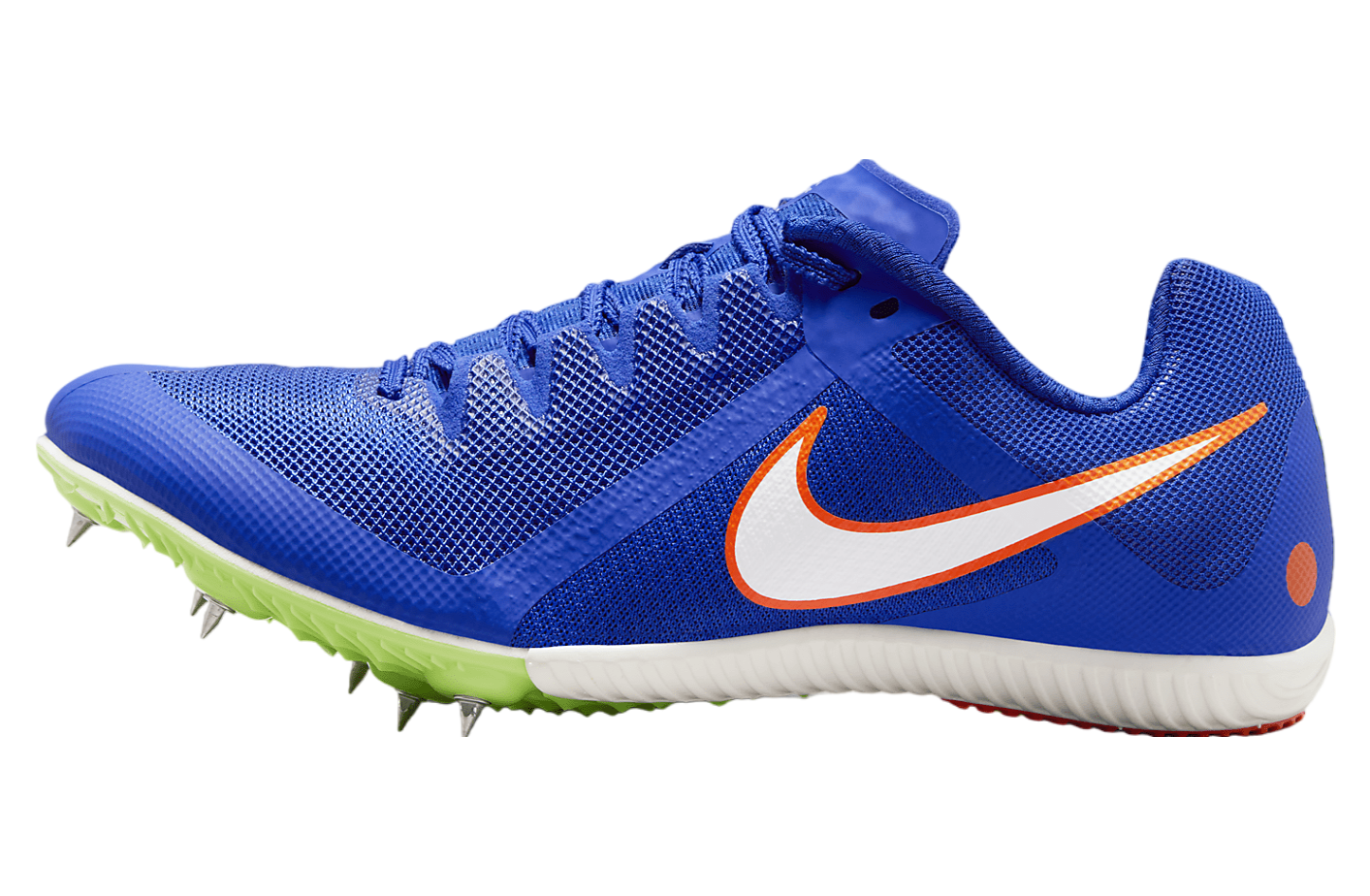 Nike Rival Multi Racer Blue / Safety Orange