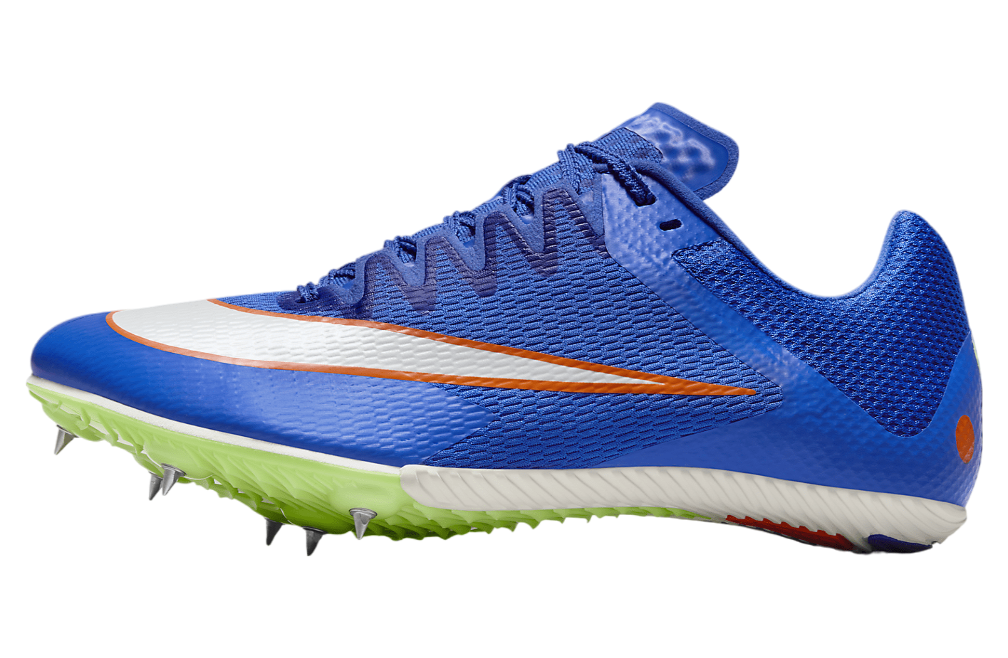 Nike Rival Sprint Racer Blue / Lime Blast