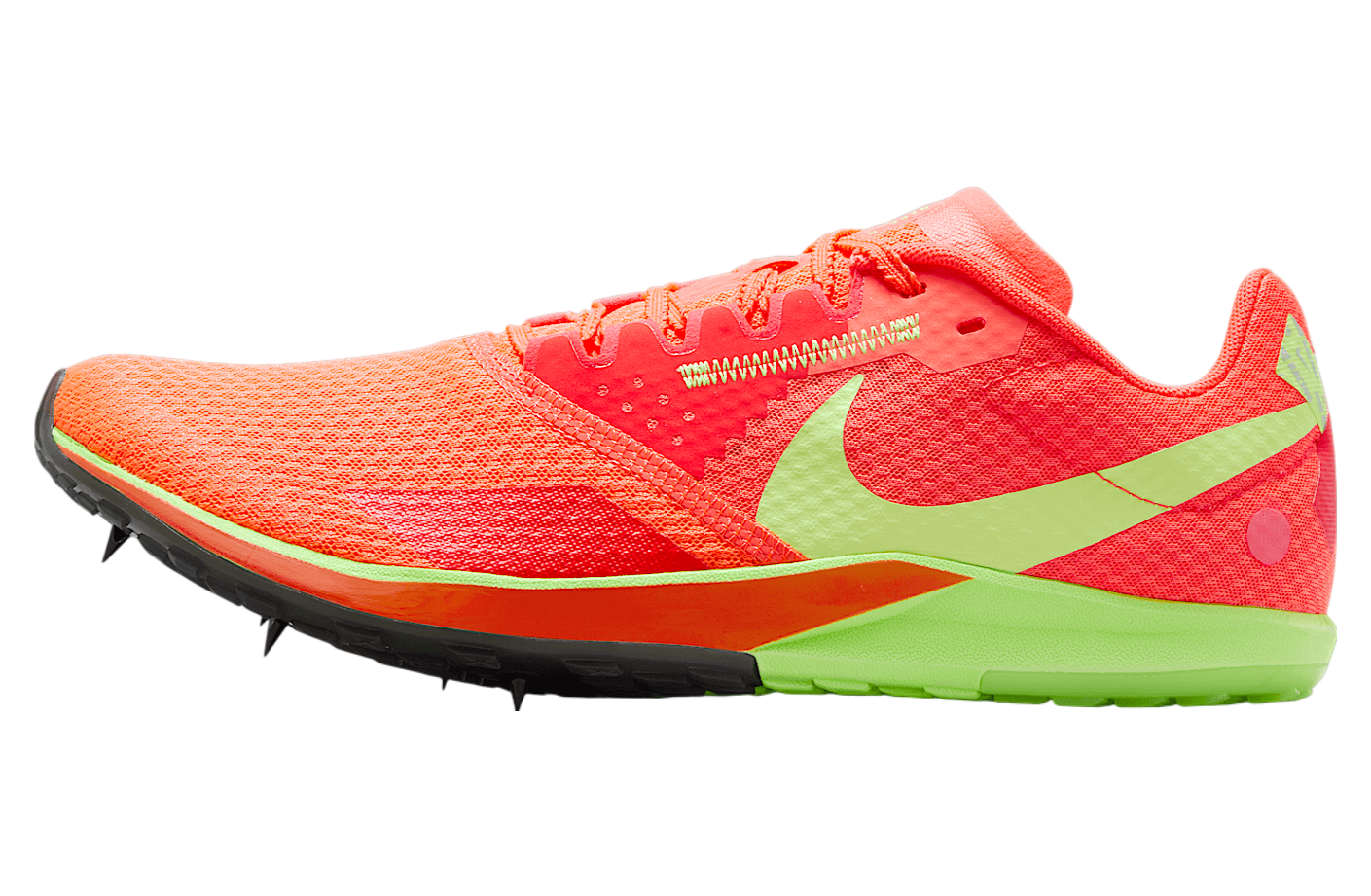 Nike Rival XC 6 Hyper Orange / Bright Crimson