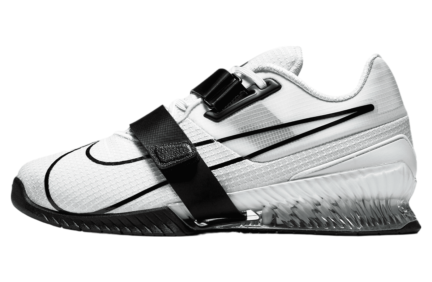 Nike Romaleos 4 White / Black