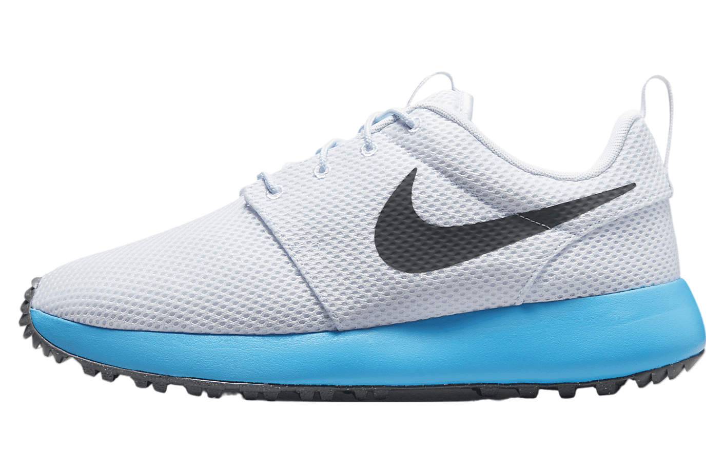 Nike Roshe G Next Nature Football Grey / Blue Lightning