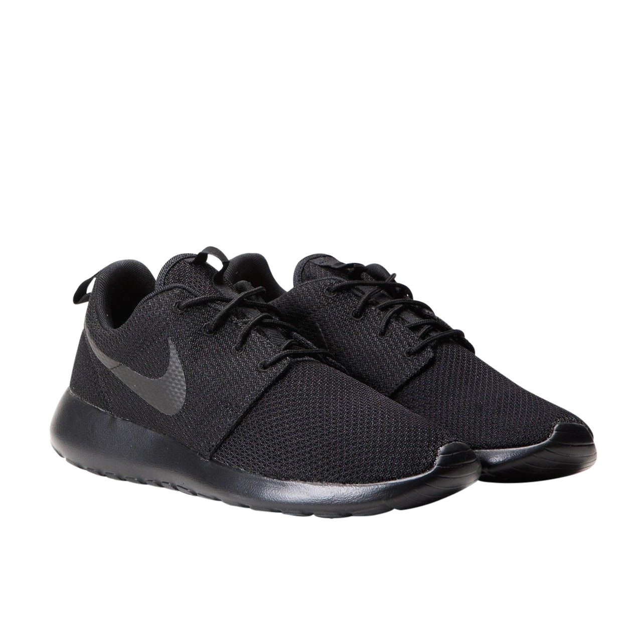 nike roshe one black