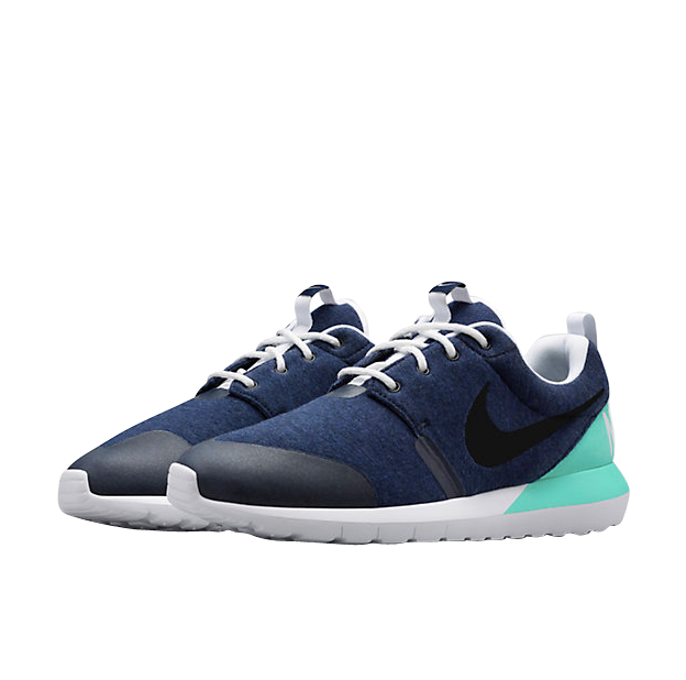 Nike Roshe Run NM W "Tech Fleece" 652804403