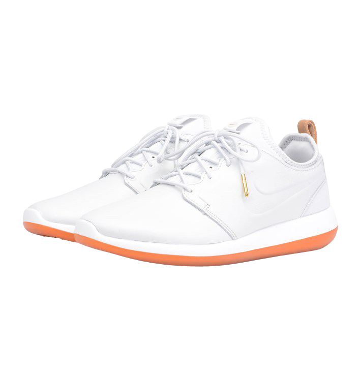 Nike Roshe Two Leather Off White Gum - KicksOnFire.com