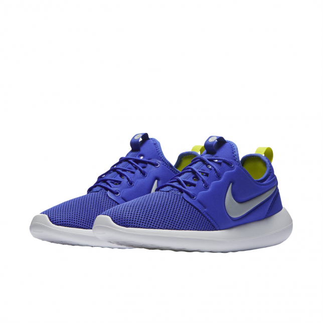 Rango dedo índice morfina Nike Roshe Two Paramount Blue 844656401 - KicksOnFire.com