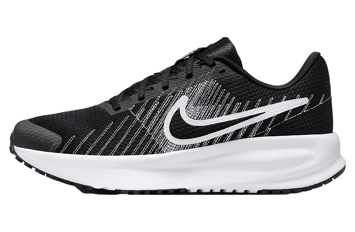 Nike Run Defy Black / White - Jun 2025 - HM9594-004